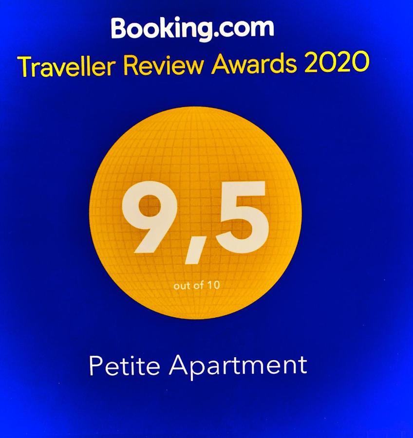 Petite Apartment Maribor Exteriör bild
